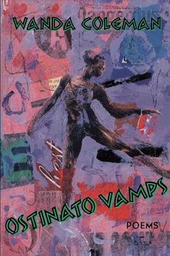 Ostinato Vamps (By: Wanda Coleman) cover