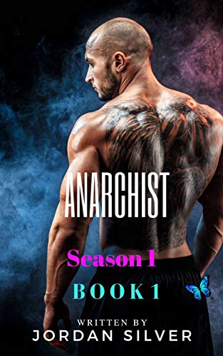 Anarchist: Book 1 cover