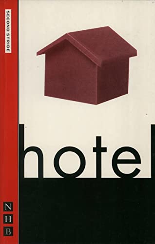 Hotel book cover