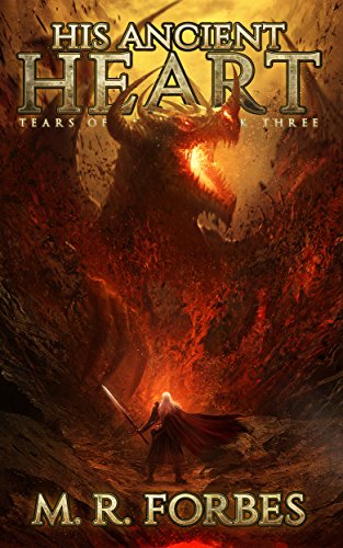 His Ancient Heart book cover