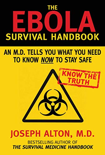 The Ebola Survival Handbook book cover