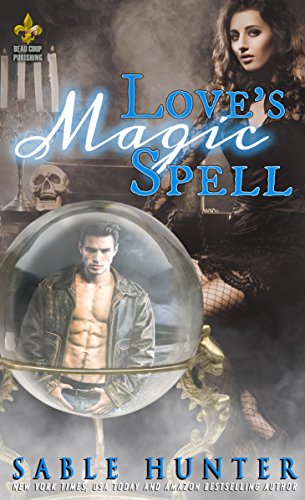 Love's Magic Spell book cover