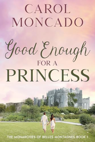 Good Enough for a Princess book cover