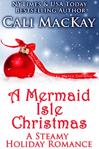 A Mermaid Isle Christmas book cover