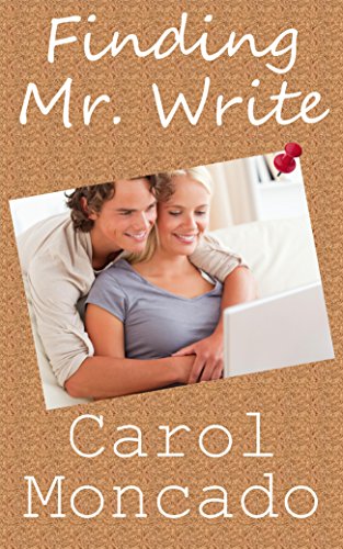 Finding Mr. Write book cover