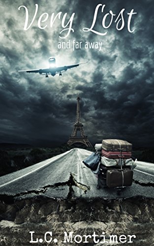 Very Lost and Far Away book cover