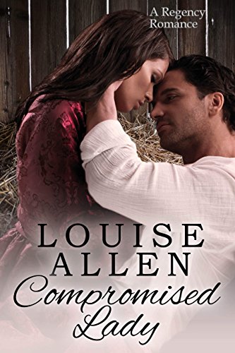 Compromised Lady book cover