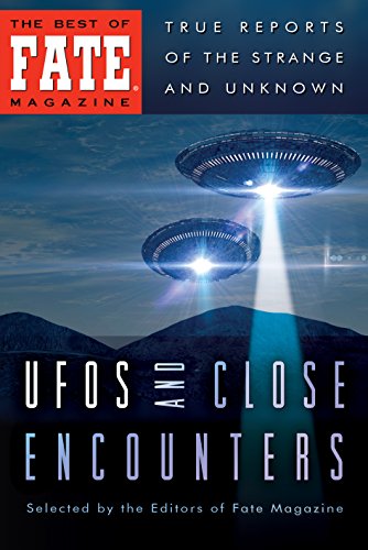 Ufos And Close Encounters book cover