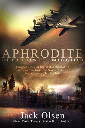 Aphrodite: Desperate Mission book cover
