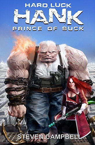 Prince of Suck book cover