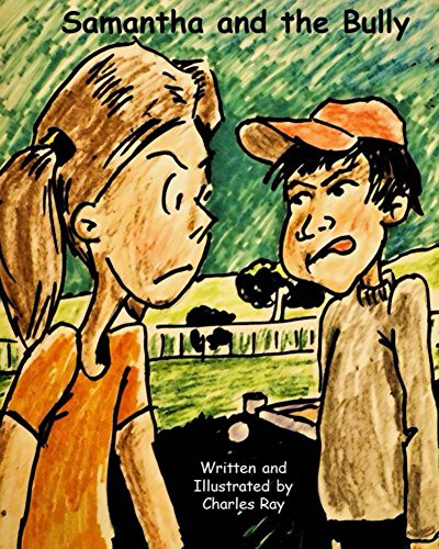 Samantha and the Bully book cover