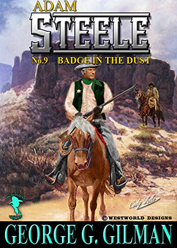 Badge in the Dust book cover