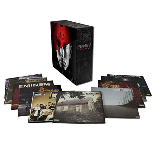 The Vinyl LPs