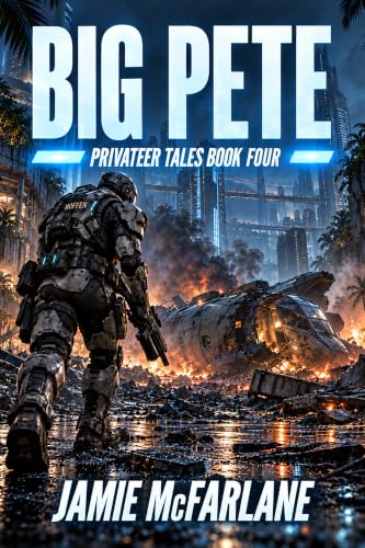 Big Pete book cover