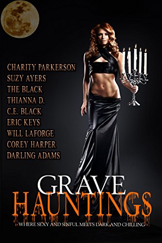 Grave Hauntings book cover