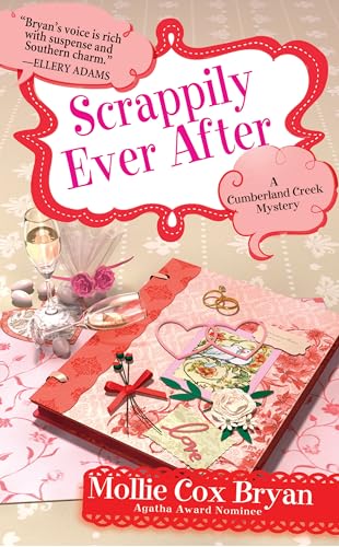 Scrappily Ever After book cover