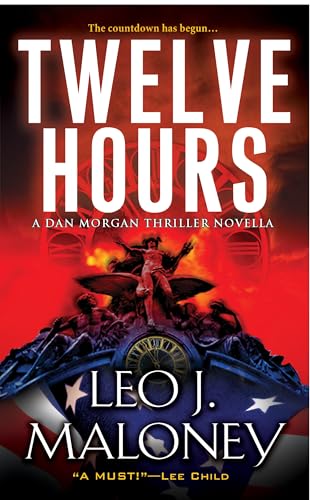 Twelve Hours book cover