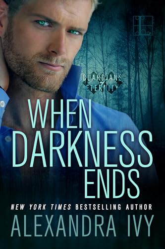 When Darkness Ends (By: Alexandra Ivy) cover