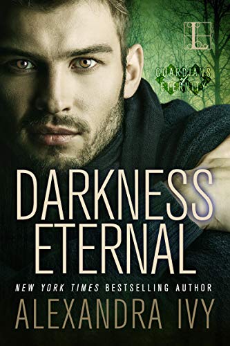 Darkness Eternal (By: Alexandra Ivy) cover