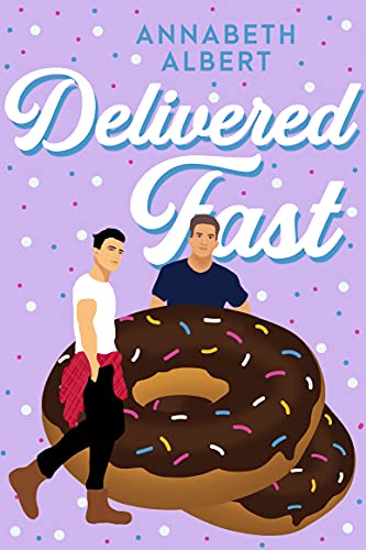 Delivered Fast book cover