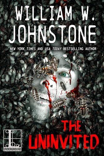 The Uninvited book cover