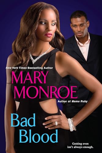 Bad Blood book cover
