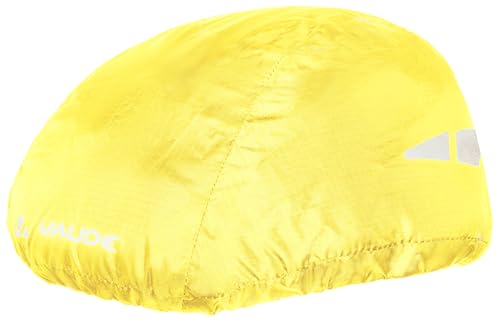 🔥 STARKER PREIS (-51%) Vaude Helmet Raincover, Einheitsgröße, neon Yellow