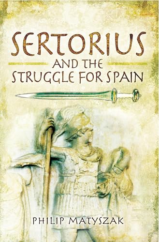 Sertorius and the Struggle for Spain book cover
