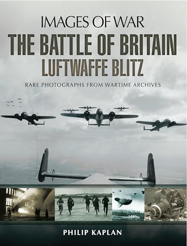 Luftwaffe Blitz (By: Philip Kaplan) cover