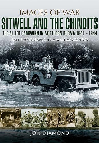 Stilwell and the Chindits: The Allies Campaign in Northern Burma, 1943–1944 book cover
