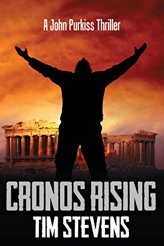 Cronos Rising book cover