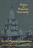 Positive And Progressive Immortality The Lifenectar Of Surrendered Souls