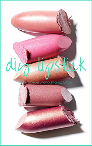 DIY Lipstick book cover