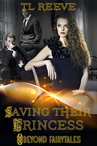Saving Their Princess book cover