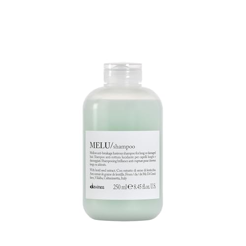 Davines MELU Shampoo Anti-Breakage & Fortifying For Damaged And Long Hair
