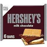 Hershey’s Milk Chocolate Bars (6 ct)