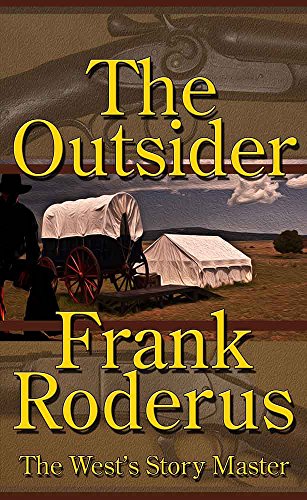 The Outsider cover