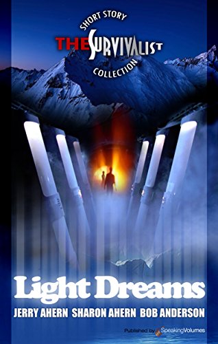 Light Dreams The Survivalist Short Story Collection Book 3 book cover