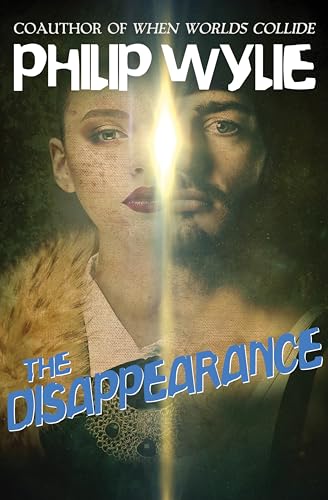 The Disappearance book cover