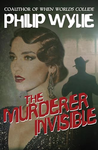 The Murderer Invisible book cover