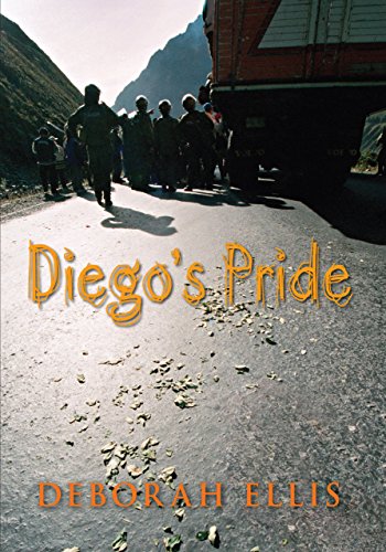 Diego's Pride / Sacred Leaf / Beyond the Barricade book cover