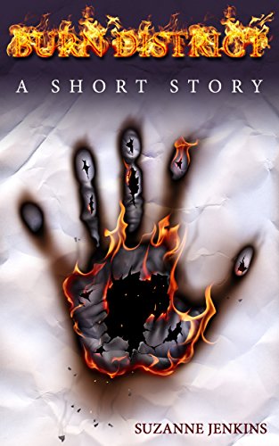 Burn District: A Short Story cover