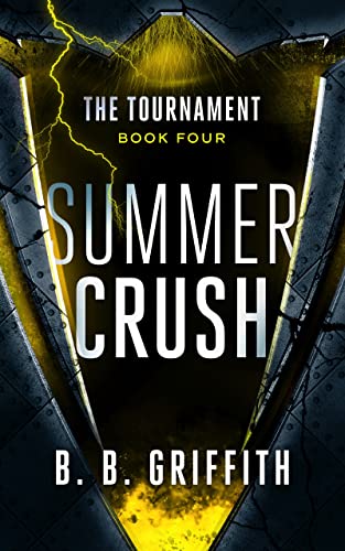 Summer Crush book cover