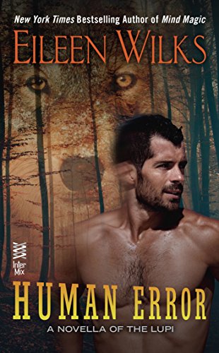 Human Error book cover
