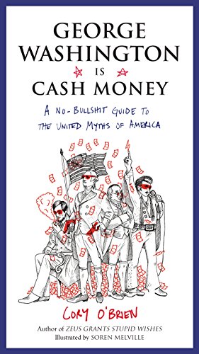 George Washington Is Cash Money book cover