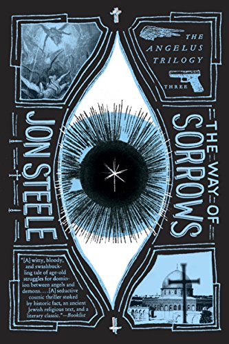 The Way of Sorrows book cover