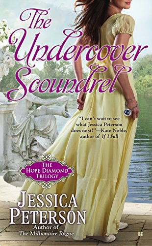 The Undercover Scoundrel book cover