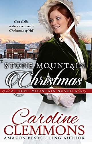 Stone Mountain Christmas book cover