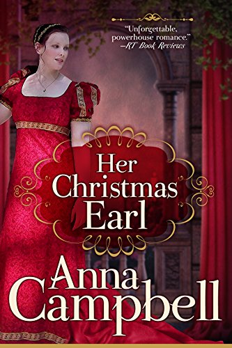 Her Christmas Earl book cover