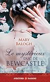 La Saga Des Bedwyn (tome 6)   Le Myst%C3%A9rieux Duc De Bewcastle